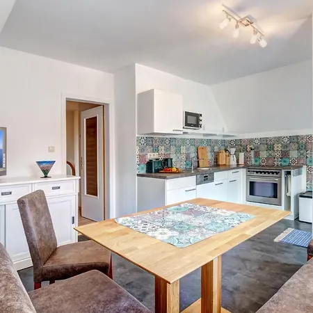 Zempin, Achterwasserblick Og Daire