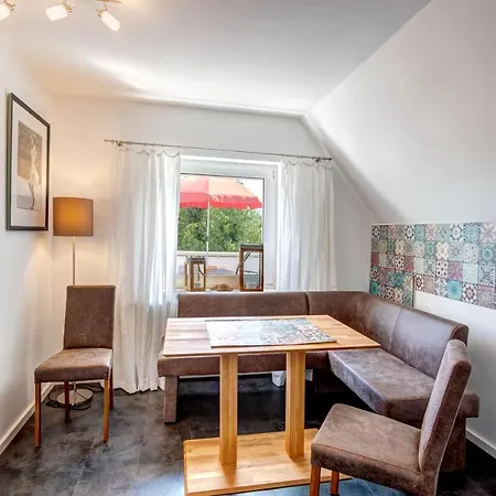 Daire Zempin, Achterwasserblick Og Zempin