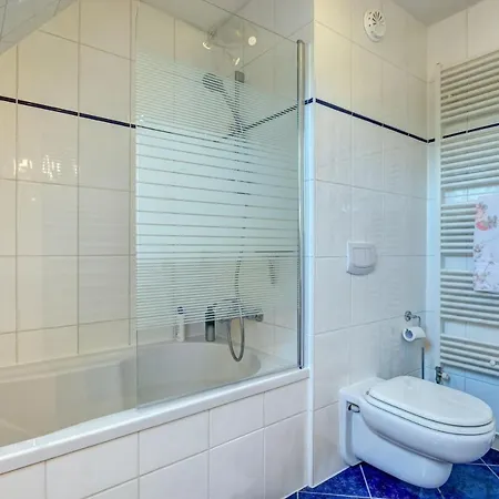 Zempin, Achterwasserblick Og Daire *