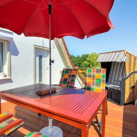 Daire Zempin, Achterwasserblick Og Zempin