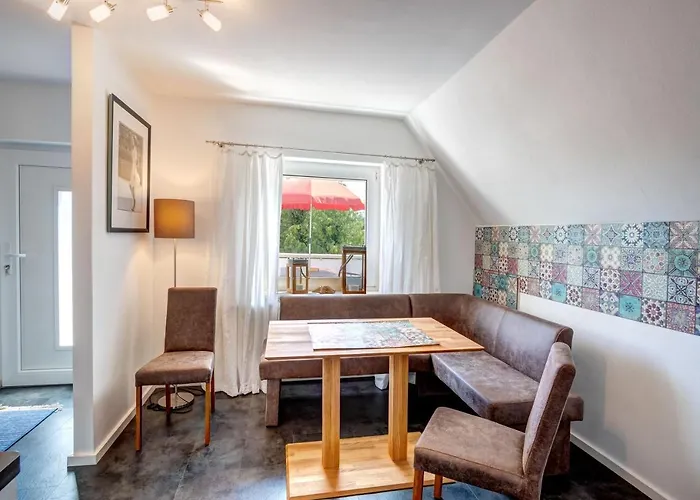 Apartment Zempin, Achterwasserblick Og Zempin